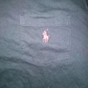Men's polo tee